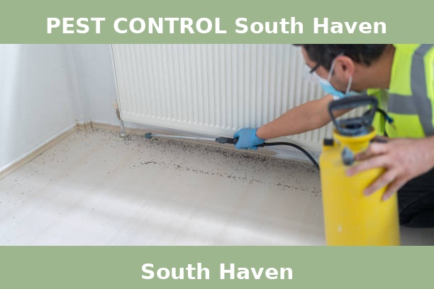 PEST CONTROL South Haven